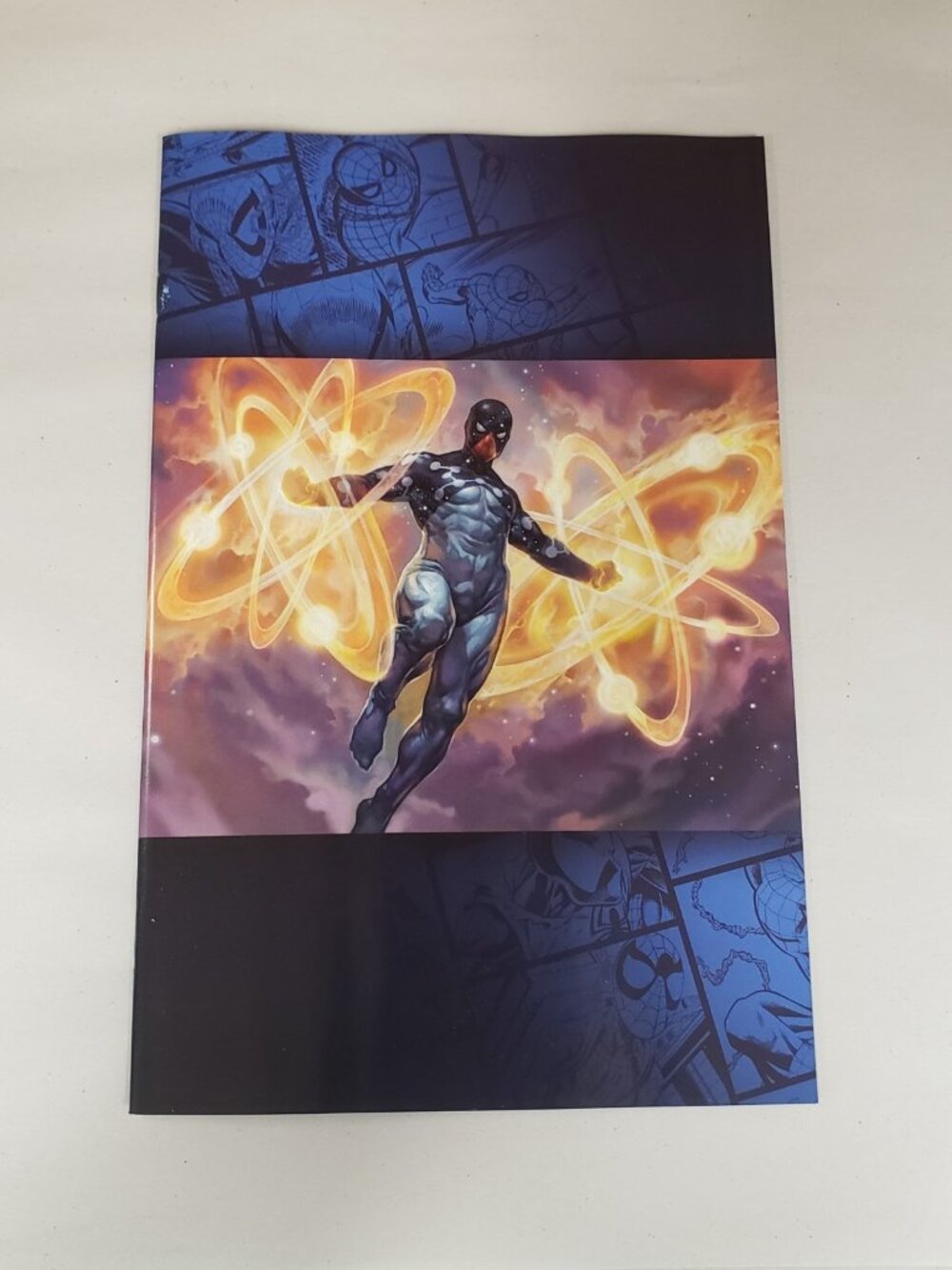 Mortal Thor #10 Prestige 4 Book Variant A B C  Boros 1:50 Virgin Set Marvel - Picture 3 of 11